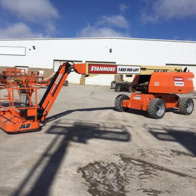*2018 JLG 660SJ*