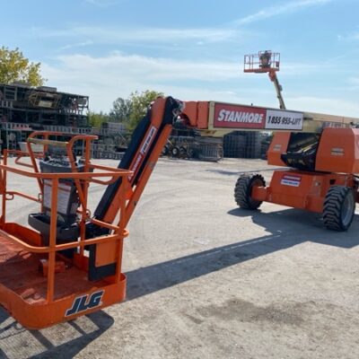 *2018 JLG 660SJ*