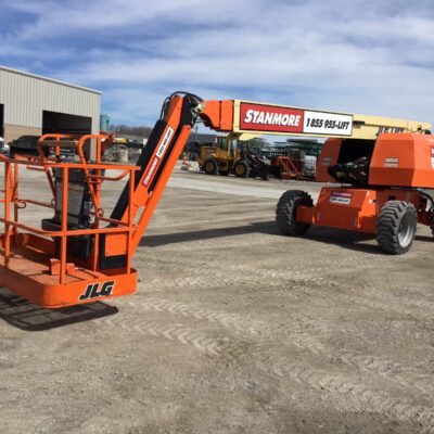 *2018 JLG 660SJ*