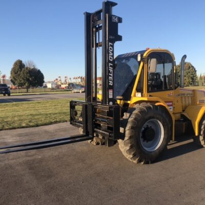 *2016 Load Lifter 2414-8D*