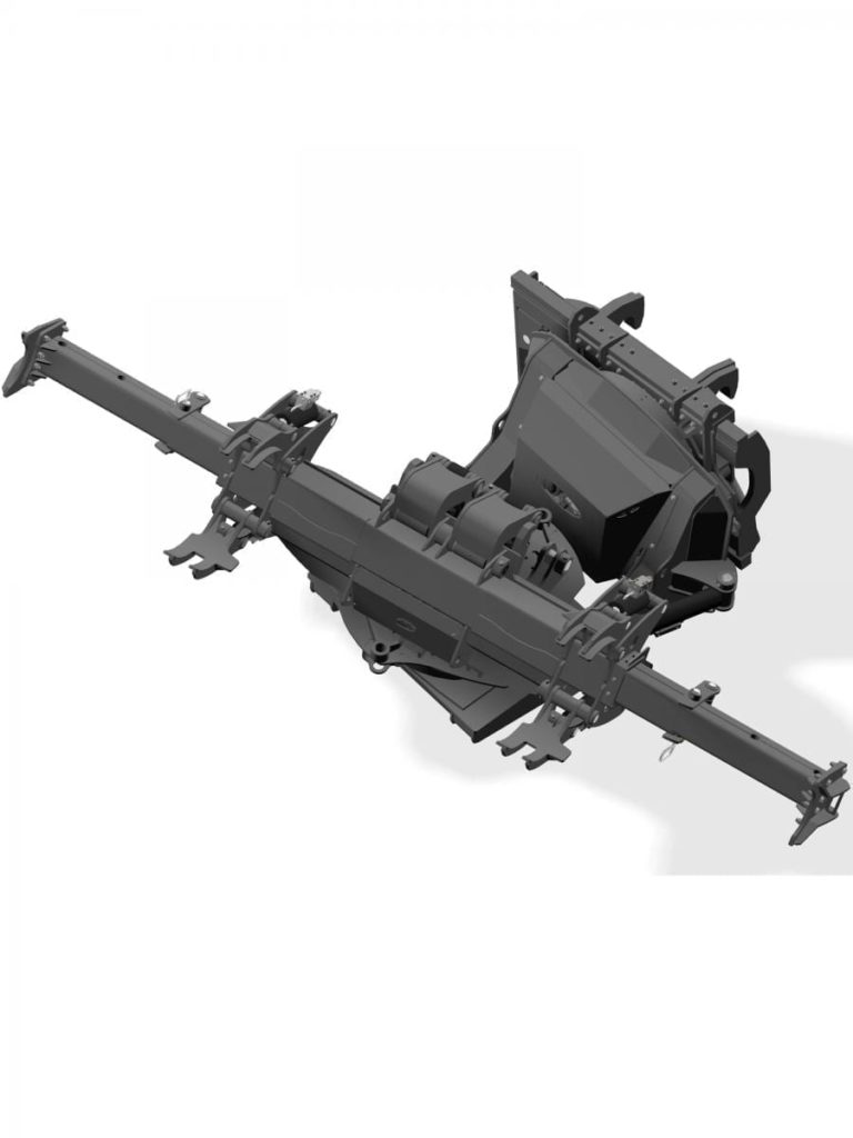 Cylinder Clamps Stanmore Equipment Ltd.