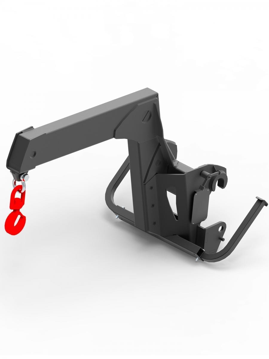 Magni RTH Jibs Stanmore Equipment Ltd.