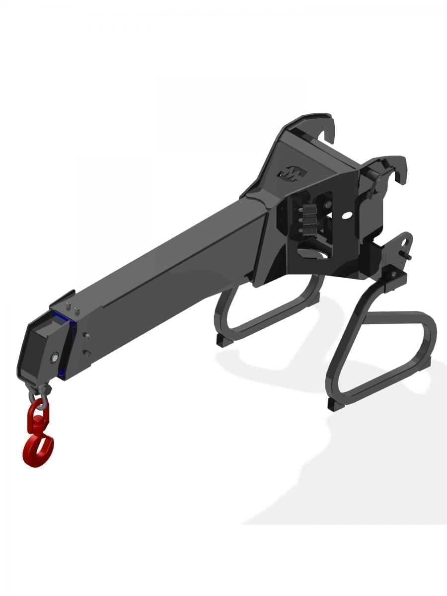 Magni RTH Jibs Stanmore Equipment Ltd.