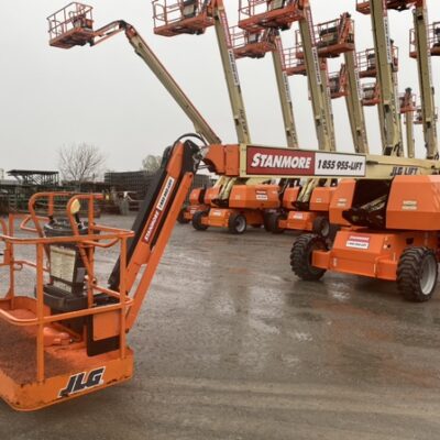 *2019 JLG 660SJ*
