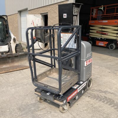 *2019 JLG 20MVL*