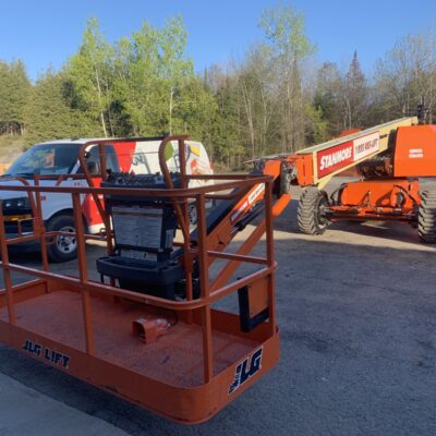 *2019 JLG 660SJ*