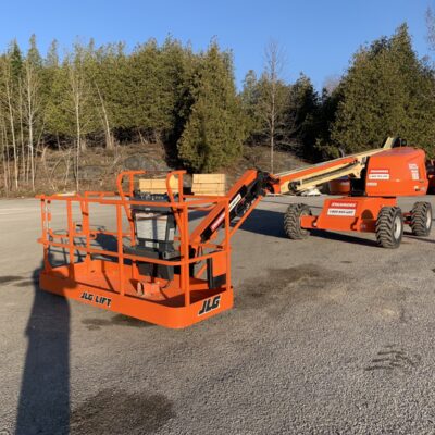 *2019 JLG 460SJ*