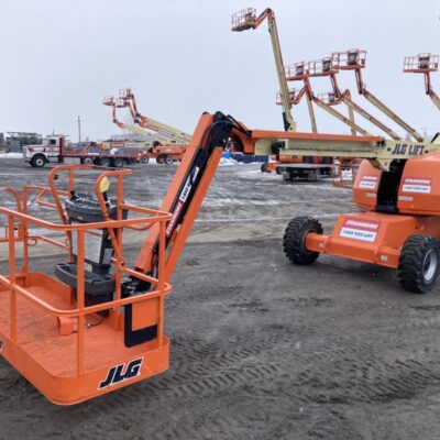 *2019 JLG 460SJ*