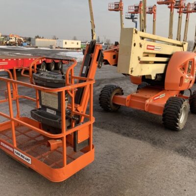 *2014 JLG 450AJ*