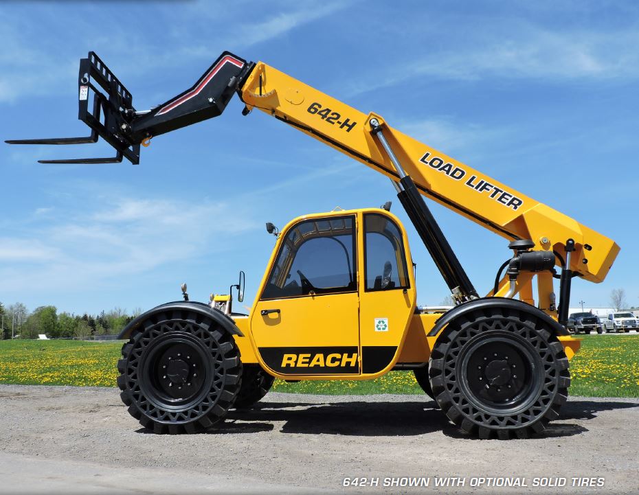 Load Lifter Stanmore Equipment Ltd.