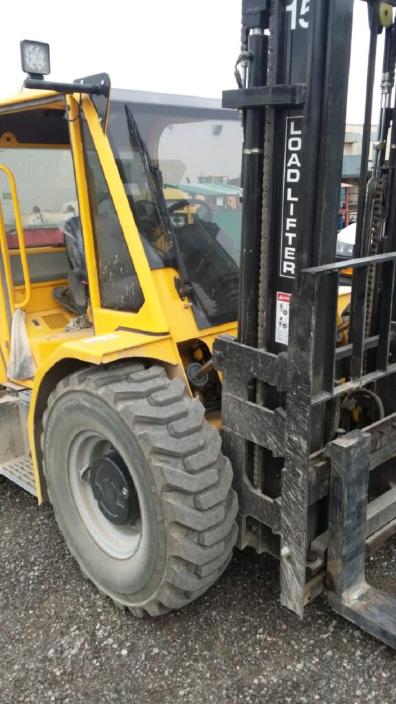 *2021 Load Lifter Laborer 6K* - Stanmore Equipment Ltd.