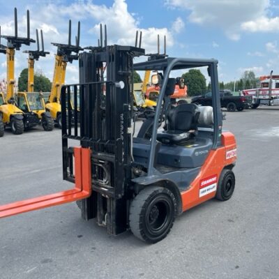 *2016 Toyota 8FGU25*