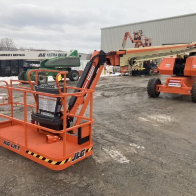 *2022 JLG 860SJ*
