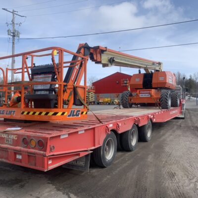 *2022 JLG 860SJ*