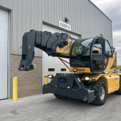*2016 MAGNI RTH 5.39*