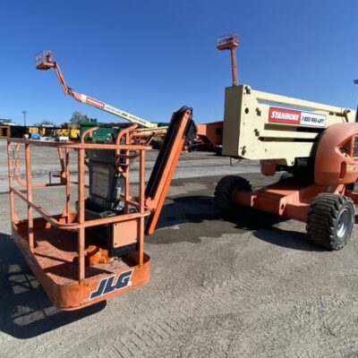 *2014 JLG 450AJ*