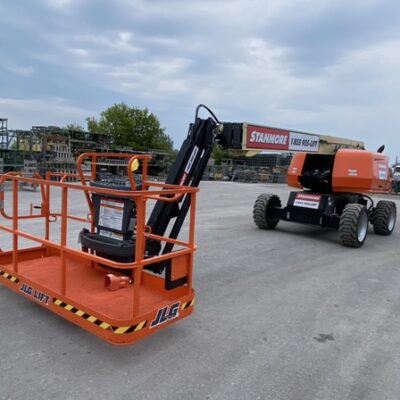 *2023 JLG 660SJ*