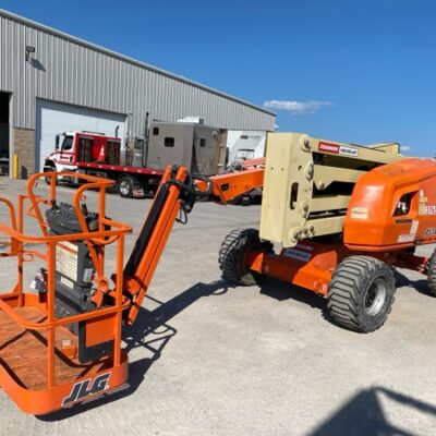 *2015 JLG 450AJ*