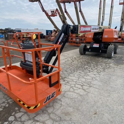 *2023 JLG 660SJ*