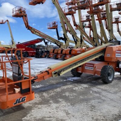 *2023 JLG 600S*