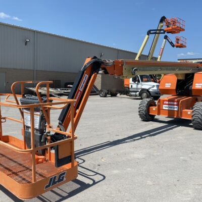 *2015 JLG 660SJ*
