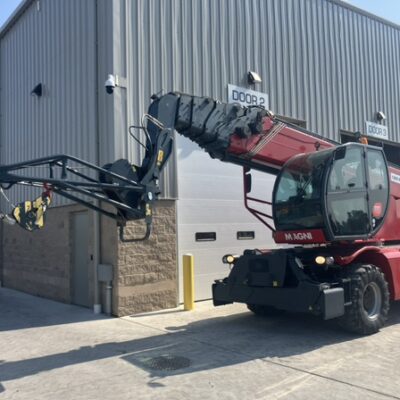 *2018 MAGNI RTH 5.39*