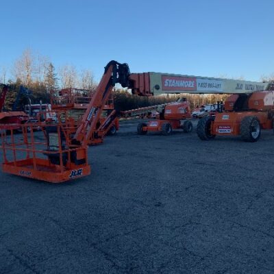 *2015 JLG 1350SJP*
