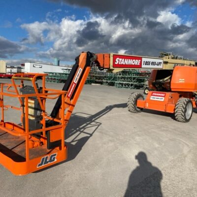*2019 JLG 660SJ*