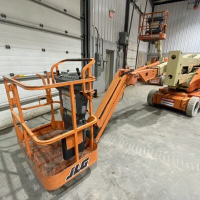 *2008 JLG E400AJP*