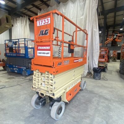 *2016 JLG 2632ES*