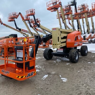 *2024 JLG 460SJ*