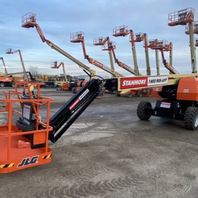 *2024 JLG 660SJ*