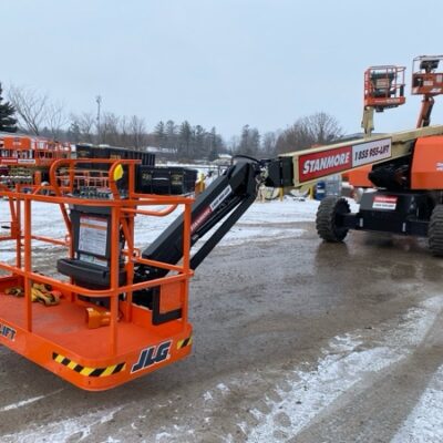 *2024 JLG 660SJ*