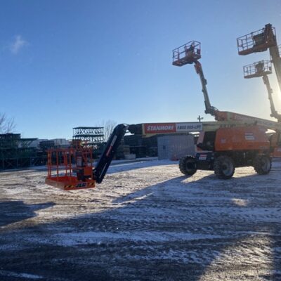 *2024 JLG 660SJ*