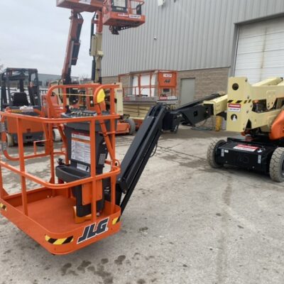 *2024 JLG E400AJP*