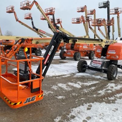 *2024 JLG 460SJ*
