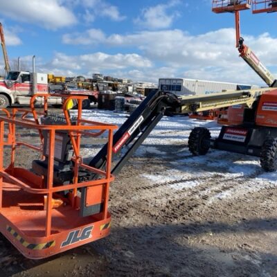 *2024 JLG 660SJ*