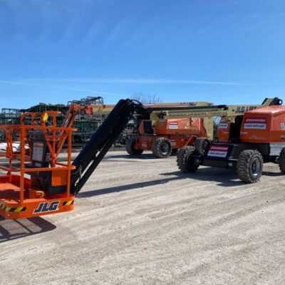 *2024 JLG 460SJ*