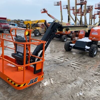 *2024 JLG 460SJ*