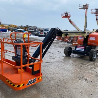 *2024 JLG 460SJ*