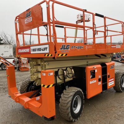 *2024 JLG 4394RT*