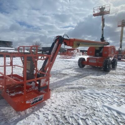 *2016 JLG 660SJ*