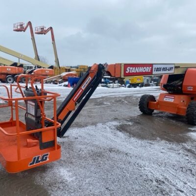 *2017 JLG 660SJ*