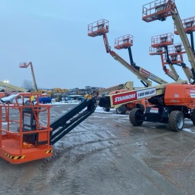 *2024 JLG 660SJ*