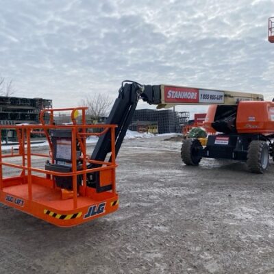 *2024 JLG 660SJ*