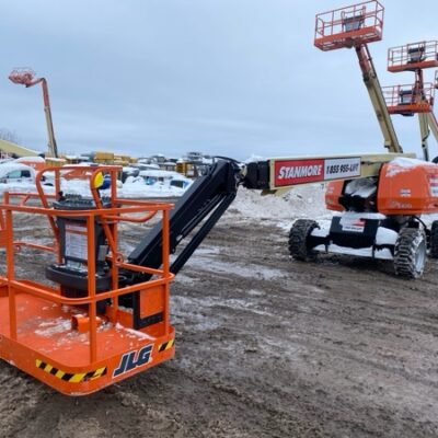 *2024 JLG 660SJ*