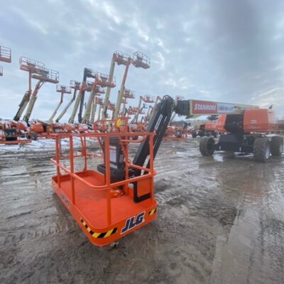 *2024 JLG 660SJ*