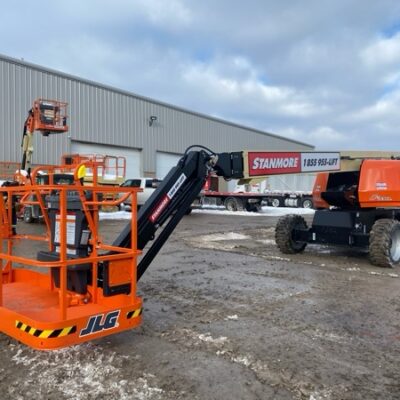 *2024 JLG 660SJ*