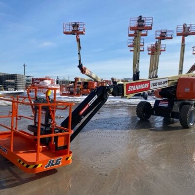*2024 JLG 660SJ*