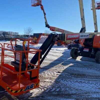 *2024 JLG 660SJ*